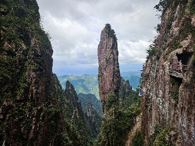 천저우 5일 #광저우#오후출발#리무진일주#3色명산