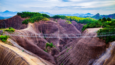 천저우 5일 #광저우#오전출발#리무진일주#3色명산
