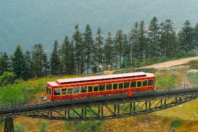 하노이/사파 5일 #사파마운틴뷰UP #전일정5성급호텔 #판시판탐험 #깟깟마을 #힐링충전 #소수민족마을산책&카페 #판시판테라스카페