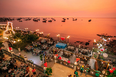 그랜드월드 야시장