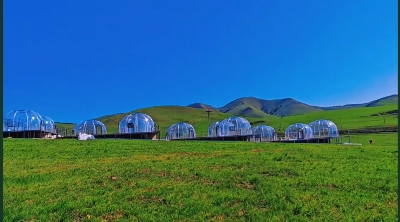 [좌석확보]내몽골/적봉/초원/사막 5일 #울란부통초원 #초원2박 #현대식게르(2인1실) #옥룡사막지대 #고속열차탑승 #북경789예술구 