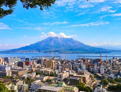 사진:가고시마/미야자키 3일#초특가필살기#아오시마섬&도깨비 빨래판#사쿠라지마 아리무라전망대 #흑초관 #최대의 번화가 텐몬칸