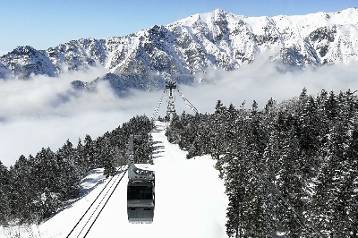 사진:[스마트초이스] 나고야/일본 북알프스 4일 #이누야마성 #신호타카로프웨이 #시라카와고 #록카엔 #겨울온천 #오아시스21 #미소카츠