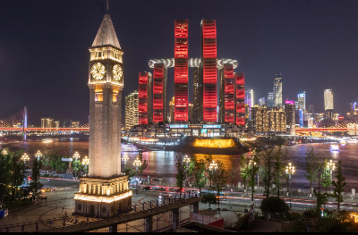 사진:중경(충칭) 4일 #핵심관광#노쇼핑#SNS핫플#야경맛집