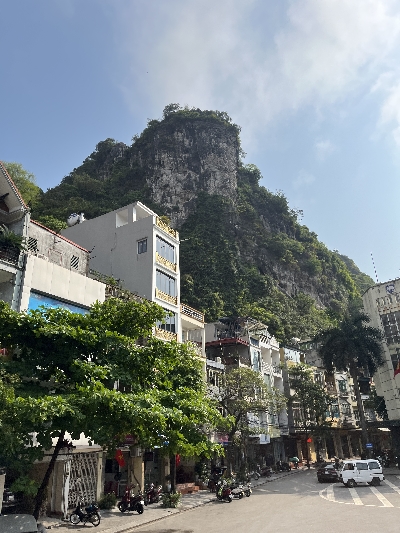 하롱베이 2층버스