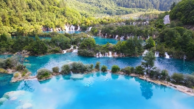 사진:구채구/성도 6일 #핵심일정#고속열차이동#준특급호텔#황룡#낙산대불#노쇼핑