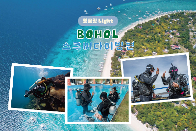 [2030전용] 보홀 5일#스쿠버다이빙 #오픈워터자격취득 #PADI #라메디리조트 #레이트체크아웃