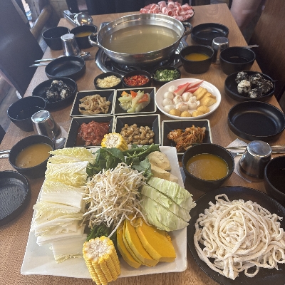 샤브샤브 _ 야미가