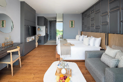Wyndham Grand Nai Harn Beach Phuket 이미지 5