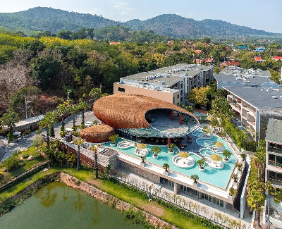 Wyndham Grand Nai Harn Beach Phuket 이미지 3