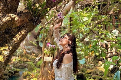 사진:[스마트 초이스] 치앙마이/치앙다오 5일#매캄퐁 #소도시여행 #북부감성 #4성호텔 #단테와다정원 #도이수텝 #느낌있는쉼표 #힐링다섯스푼