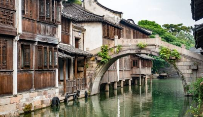 사진:[증편/부산출발] 상해/우전 3일 #오후출발,리턴 #남경로 #특식3회 #임시정부청사 #수향마을 #동책관광