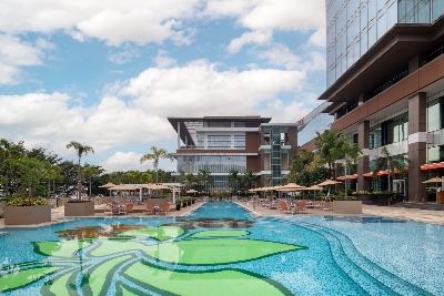 사진:마닐라 자유여행 5일 #솔레어리조트&카지노 #조식포함 #공항왕복픽업 #여행자보험