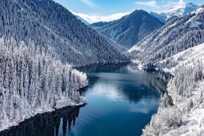 사진:[2030전용] 카자흐스탄 5일 #겨울여행#3色캐니언#카인디&콜사이#1일자유