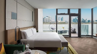 사진:[부산/밤출발] 상해 자유여행 2박 5일 #유어코브하얏트 #리버뷰 #준5성호텔 #지하철역 도보 10분