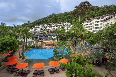 푸껫 자유여행 5일 #다이아몬드클리프 #슈퍼디럭스룸 #파통(칼림베이) #5성급 #공항픽업 #레이트체크아웃