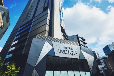 호텔 인디고 도쿄 시부야 바이 IHG
