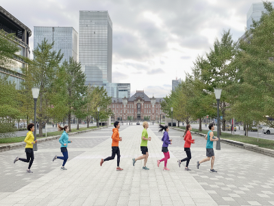 [2030전용] 도쿄 3일 #밍글링Light #HANARUN #황궁러닝 #FUN러닝_나카메구로&스미다강 #그랜드해머_디너쇼 #신주쿠숙박