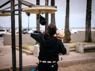 미서부 7일#LA피트니스 #머슬비치 #골드짐 #MMA짐 #LA러닝 #LA시내관광