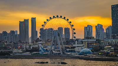 사진:[취항특가][청주출발][스마트초이스]칭다오(청도) 3일#4명부터 출발확정 #NO쇼핑 #시내위치호텔  #리무진버스 #극지의빛 해상 대관람차 #스타벅스커피_제공 #전일정 특식 