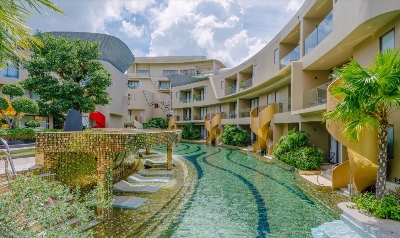 사진:푸껫 자유여행 5일 #노보텔 카타 아비스타 #디럭스 풀뷰룸 #5성급 #카타비치 #공항픽업