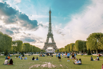 영국/프랑스 2국 9일 #파리시내호텔2박 #파리1일자유일정 #지베르니&베르사유궁전 #에펠탑&세느강유람선 #옥스포드&코츠월즈 #맛5