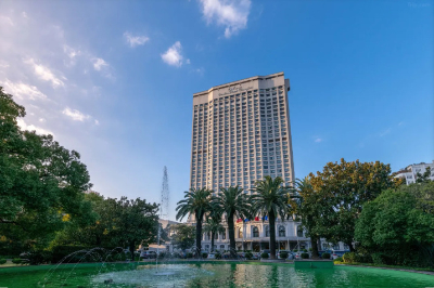 사진:[인플루언서PICK] 상하이 자유여행 4일#오쿠라가든#5성급#프랑스조계지#만원의행복