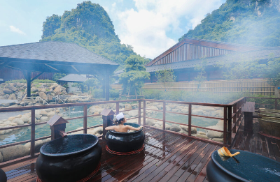 하노이/하롱베이 5일 #효도여행 #월드체인5성호텔 #데이크루즈&뷔페 #1일1마사지 #노쇼핑 #하롱베이비경포함 #요코온천