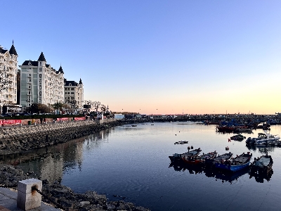 [미식여행] 대련 3일#시내중심5성월드체인호텔 #핫플레이스동방수성 #트램탑승 #연화산 전망대+전동열차 #야시장 #전신마사지 #특식4회