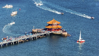 [벚꽃여행]칭다오(청도) 3일#맥주박물관 #핵심일정포함 #미식여행 #전일정 특식 #6대 간식 제공