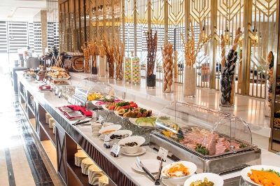 사진:[청주출발] 나트랑 자유여행 6일 #베스트웨스턴/디럭스룸 #오션뷰 #시내5성호텔 #애프터눈티세트 #공항->호텔 편도 픽업