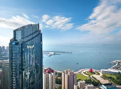 사진:[100% 출발확정]칭다오(청도) 자유여행 3일 #MaxX호텔 하버뷰 칭다오 #시내중심 #5.4광장인근 #지하철3일패스권 포함