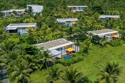 웨스틴 리조트 & 스파 캄 란