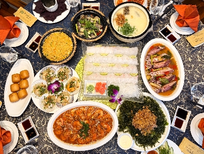 스타가이드와 함께하는 다낭 6일 #월드체인 5성호텔 #1일자유 #호이안 야경투어 #미슐랭맛집 #다낭타워 스테이크 #씨푸드