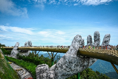 [홈쇼핑 에디션] 다낭 5일 #래디슨 레드 #오션뷰UP #월드체인5성 #낭만야경 #바나힐 #호이안 야경투어 #루프탑바 #스톤마사지 #목씨푸드 #다낭타워 스테이크