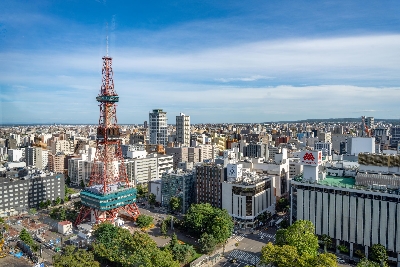 홋카이도 4일 #봄맞이 특별기획 #모에레누마 피크닉 #도야불꽃놀이 #대게무제한 #도야유람선