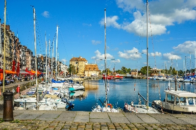 사진:프랑스 파리와 북부 노르망디 일주 7일 #몽생미쉘수도원 #고흐마을 #옹플뢰르 #베르사유 #4성급 호텔 2박