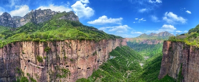 사진:[대구출발/선착순 10명 발마사지] 태항산/운성 5일 #실속여행 #천계산 #만선산 #태항대협곡