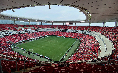 사진:2026 북중미 월드컵 직관 여행 7일 #조별예선 2차전 #대한민국 #멕시코 #과달라하라 #Estadio AKRON #축구 #직관 #호스피탈리티