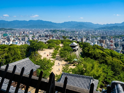 마츠야마/이마바리/오즈 3일 #도고온천산책 #마츠야마성 #우치코마을 #가류산장 #타올미술관 #쿠루시마해협 #소도시여행