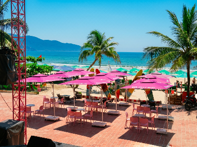 핑크비치