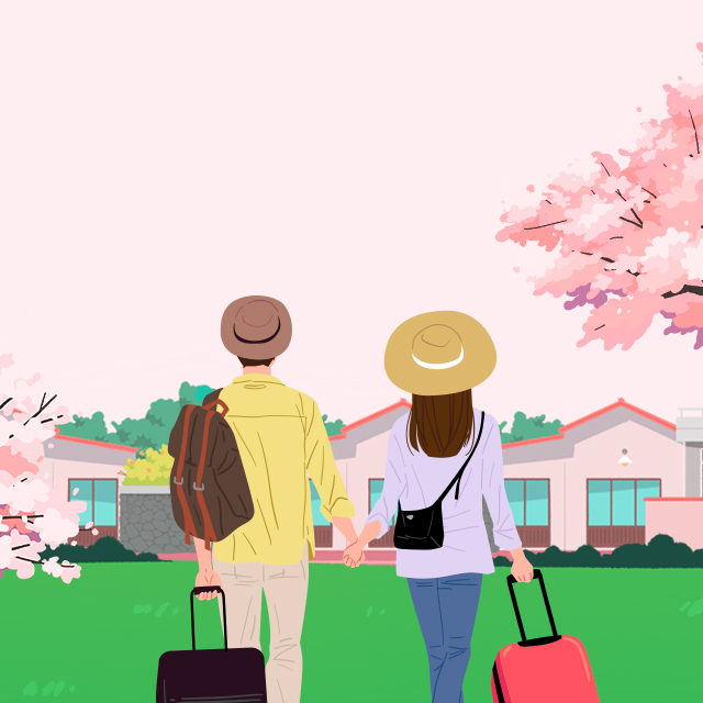 [지방출발] 봄 엎어지면 닿을 거리