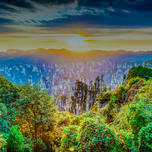 [지방출발] 봄바람 따라 떠나는 중국여행