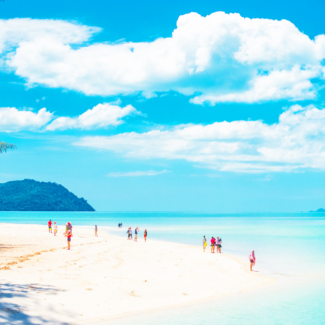 동남아로 떠나는 겨울여행