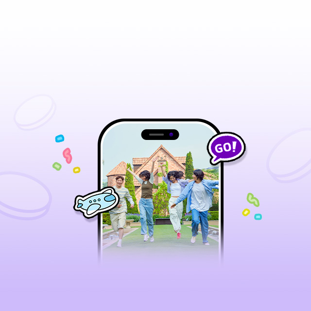 세상에 단 하나뿐인 모임통장